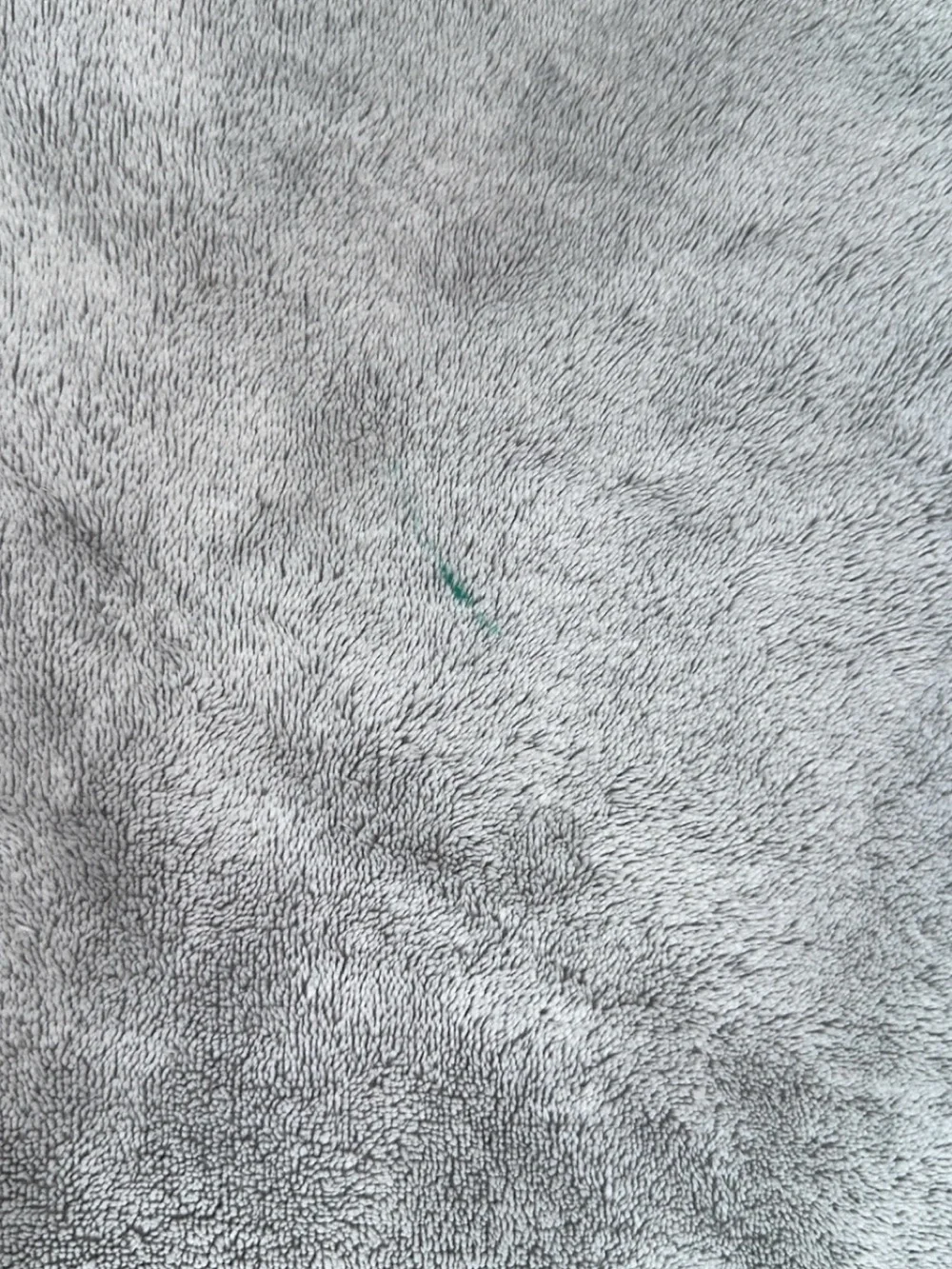 Berkshire Gray Plush Blanket